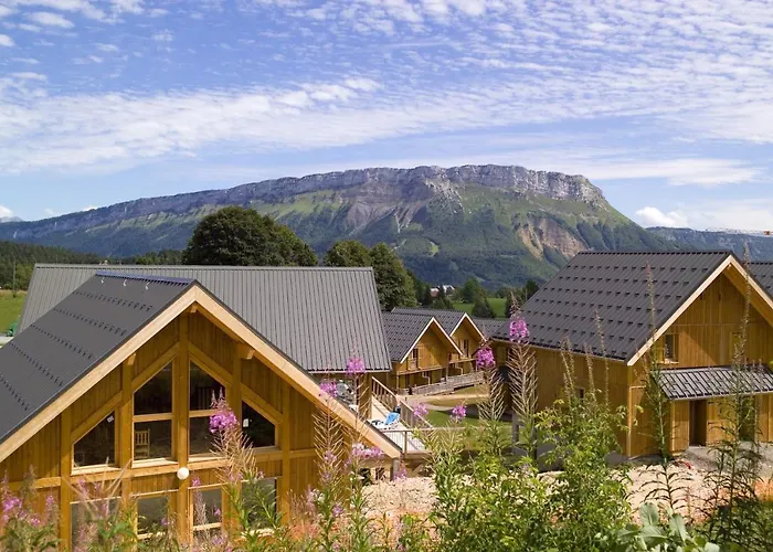 Madame Vacances Les Chalets Du Berger